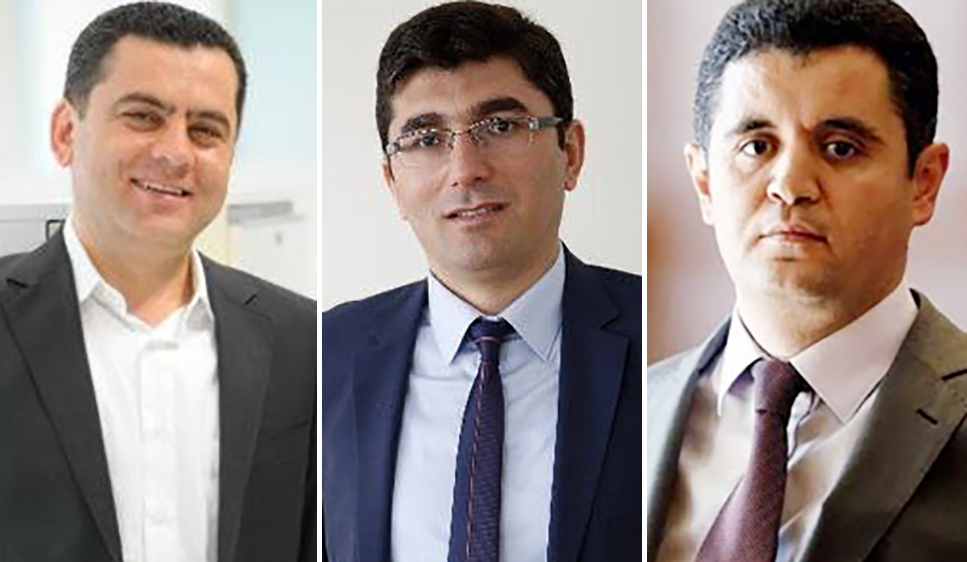 5 aydır infazı dolmuştu: Gazeteciler Habib Güler, Abdullah Kılıç ve Bayram Kaya tahliye edildi