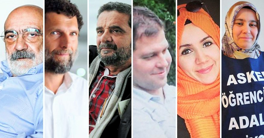 1 Eylül Dünya Barış Günü’nde AİHM önünde hak arayacaklar