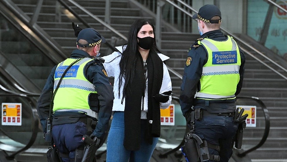 Victoria Hükümeti’nden tartışmalı yasa teklifi: Sağlıkçılar, şüpheli korona hastasını gözaltına alabilecek