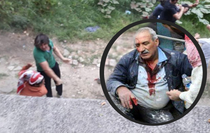 Sakarya’daki vahşeti anlattı: Olay gerçek, görüntüleri ben çektim