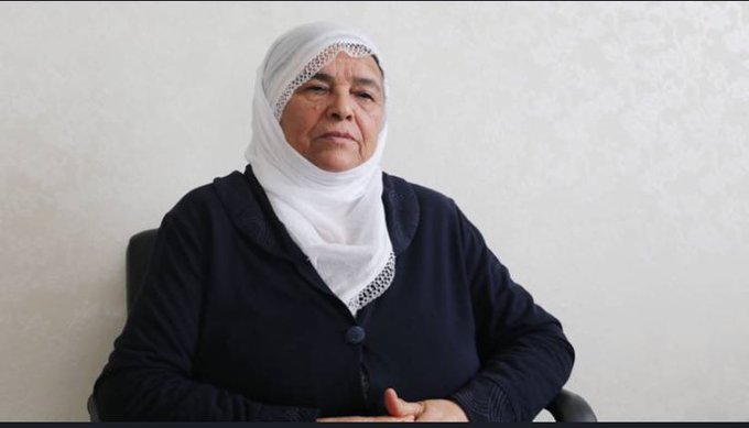 Cezaevinde kalp krizi geçirdi: 72 yaşındaki Barış Annesi Makbule Özbek yoğun bakımda