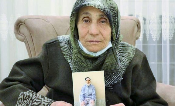 Mevlüt okuttuğu için cezaevine atılan Mele Ali’nin cenazesi 24 saat sonra verildi