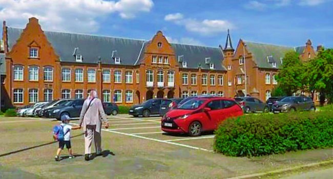 Belçika’da Milli Görüş bağlantılı İslam okuluna yine izin verilmedi