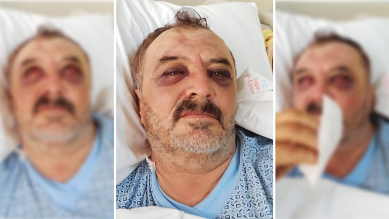 Ailesi askeri hastaneden çıkar: Helikopterden atılan Şiban Mersin’e götürülecek