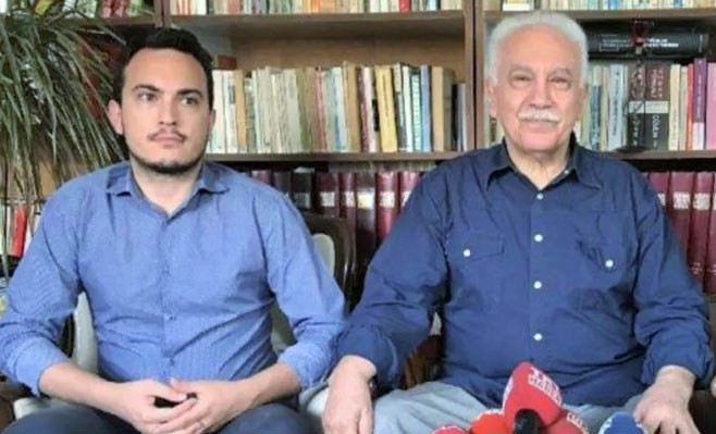 Doğu Perinçek’in askerdeki oğlu Dışişleri Bakanlığı’na atandı