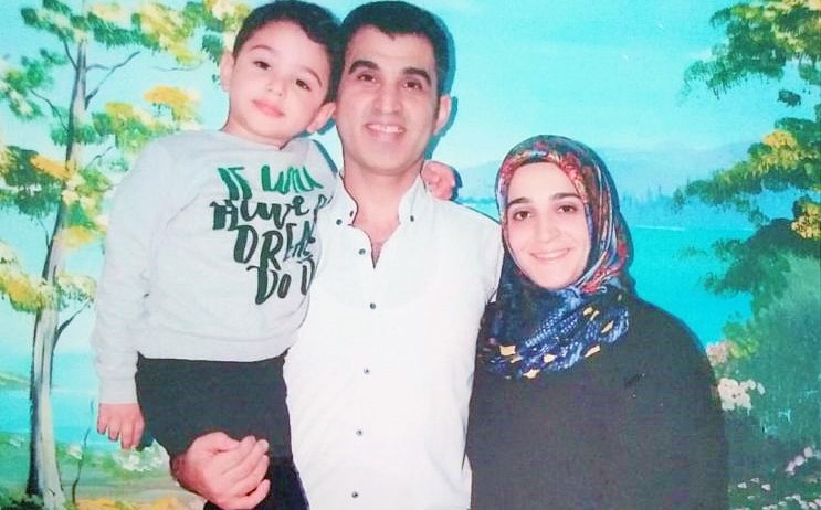 5 yaşındaki Sami cezaevinde mahsur kaldı: Anneannesi feryat etti