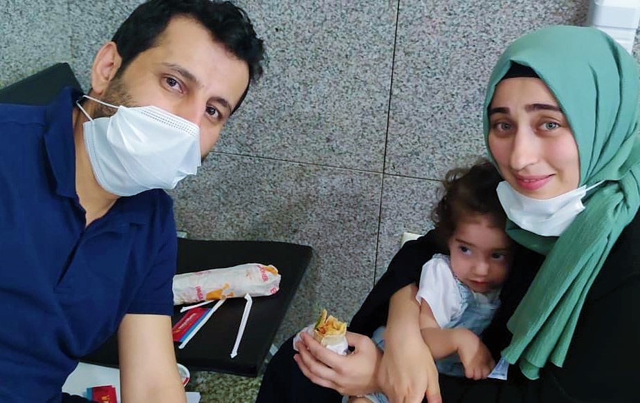 Anne ve baba tutuklandı: Geride 1 ve 3 yaşında iki çocuk kaldı