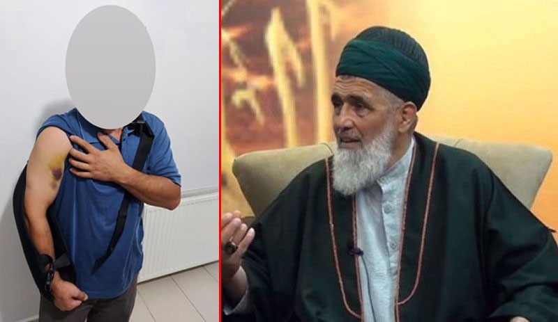 Uşşaki tarikatının lideri çocuk istismarından tutuklandı