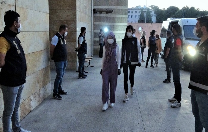 26 kız öğrenciye Uşak Emniyeti’nde insanlık dışı işkence