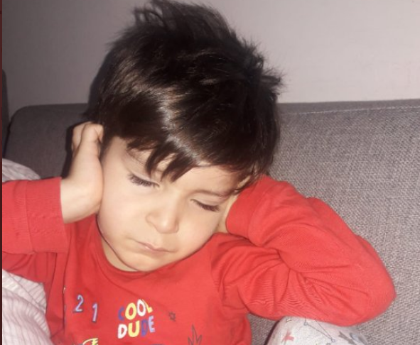 Anne ve babası tutuklu: Down sendromlu minik Elif, her gece ağlayarak, annesini istiyor