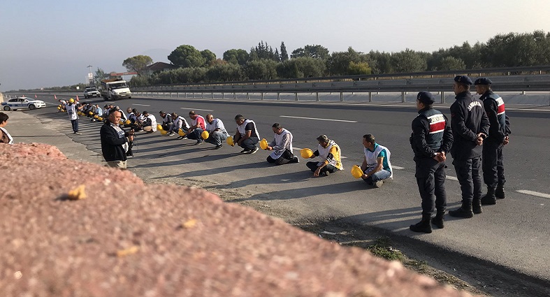 AYM’den ‘2911’ kararı: Şehirlerarası yollarda gösteri yürüyüşü yapılabilir