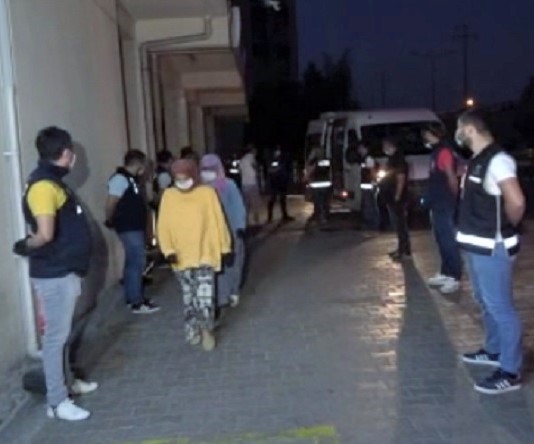 Uşak Emniyet’inde işkence gören kız anlatı: İç çamaşırımı dizlerime kadar indirip otur-kalk yaptırdılar