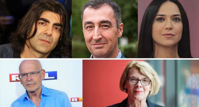 101 Aksaçlı’ya Almanya’dan destek: Demokrasi ittifakında buluşmaya çağırı