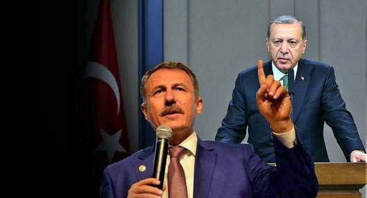 Eski AKP’li Özdağ Özür diledi: 17/25’i akladı ve Erdoğan’ı Başkan yaptığı için pişman