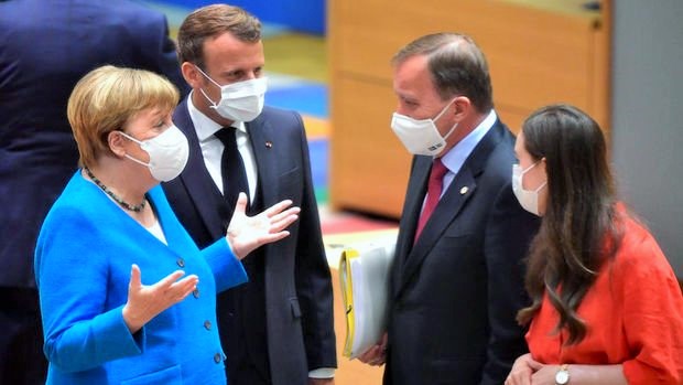 AB Liderler Zirvesi’nden Türkiye’ye ambargo tehdidi