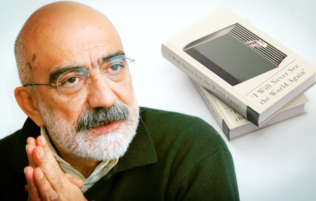 Tutsak Yazar Ahmet Altan, ‘Dünyaya cesaret veren 75 isim’den biri seçildi