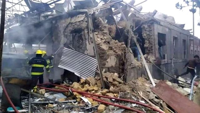 Azerbaycanı: Ermenistan, Gence’den sonra, Berde, Beylegan ve Terter’e saldırı düzenledi