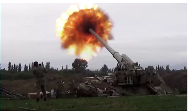 Ermenistan Başbakanı Paşinyan: Erivan üzerinde 4 İHA düşürüldü