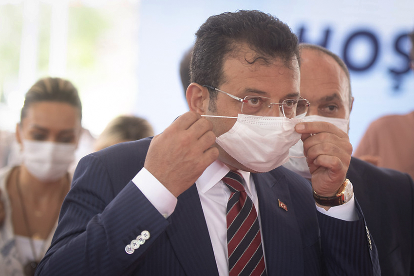 CHP 37. Olağan Kurultayı, Bilkent Odeonda yapıldı. (Fotoğraf: Abdurrahman Antakyalı)