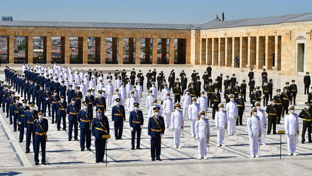 Son bir yılda 1342 TSK mensubuna operasyon yapıldı, 653’ü tutuklandı