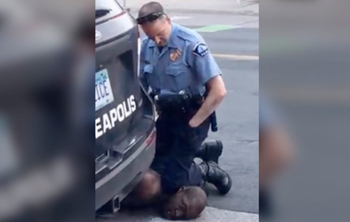 George Floyd’u öldüren polis serbest bırakıldı