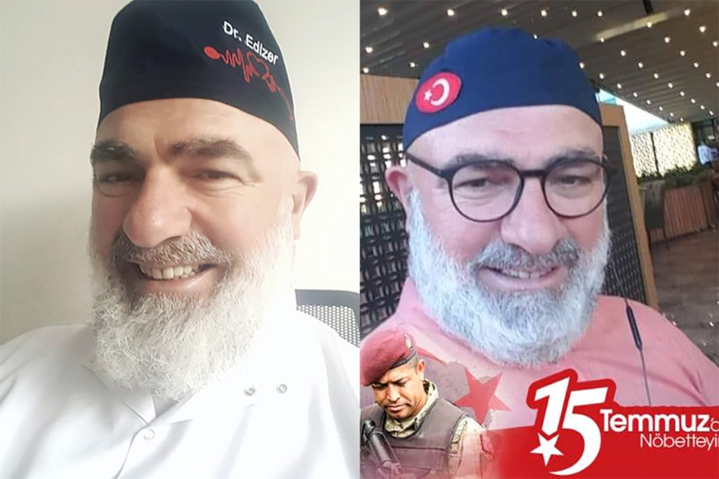 Cemaat’e soykırım istemişti: ‘İkinci eş alın’ çağrısı yapan GATA Başhekim Yardımcısı Ali Edizer görevden alındı