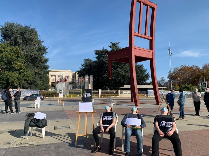 AKP rejiminin, Mustafa Kabakçıoğlu cinayeti, Hollanda’da kınandı