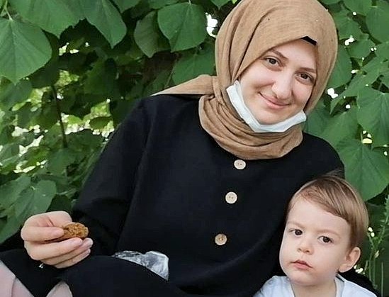 7 aylık hamile kadın gözaltına alındı