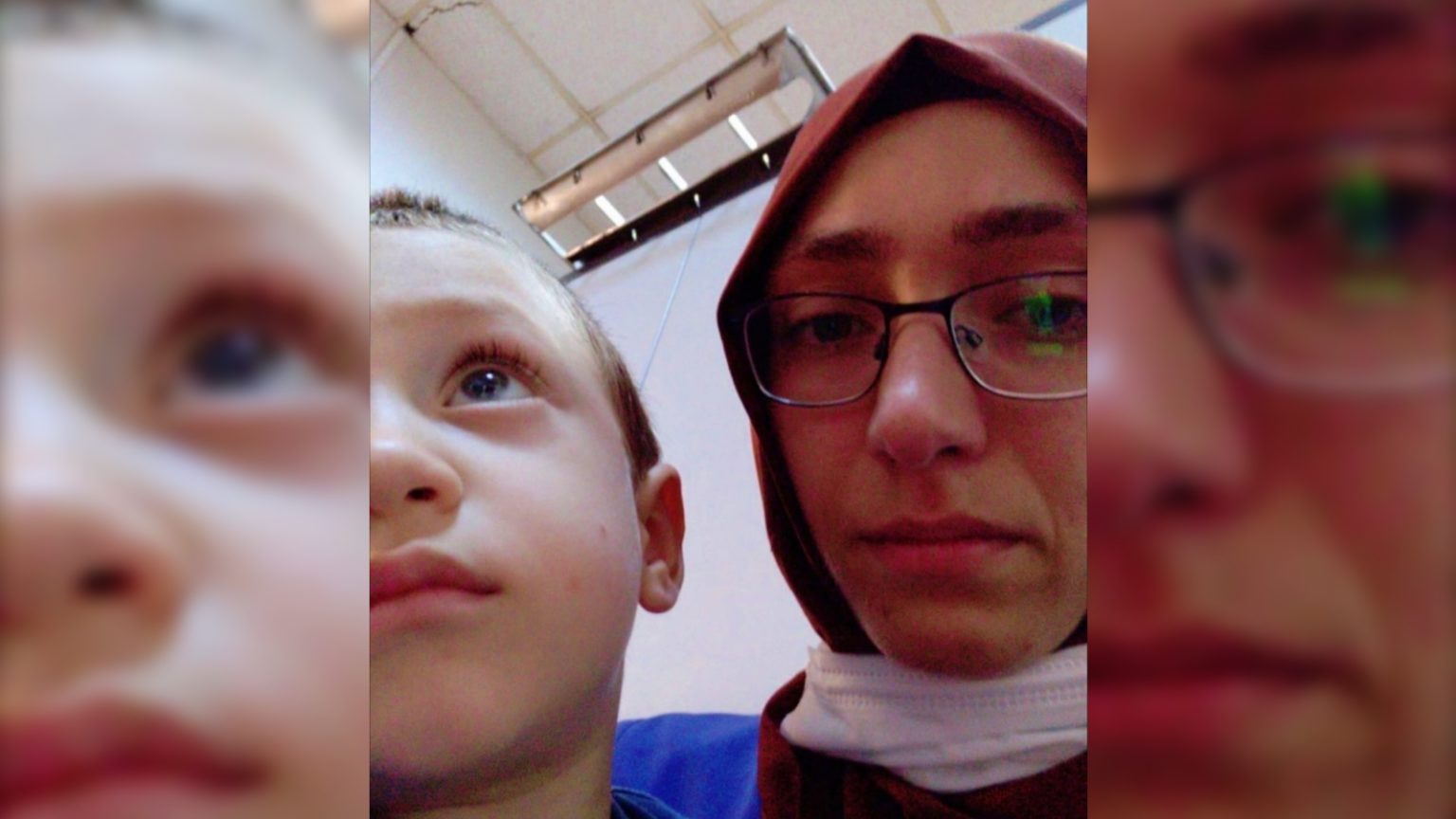 Babası hapiste olan 3 yaşındaki Halit’in annesi de tutuklandı