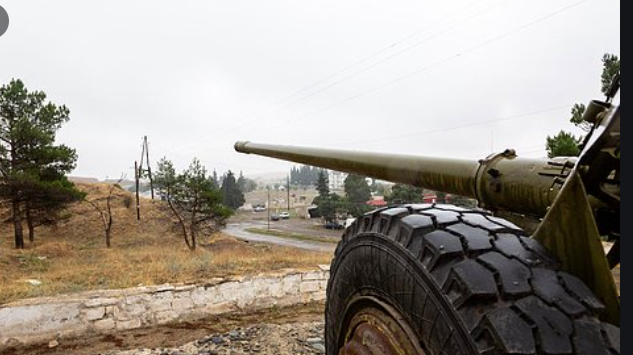 Azerbaycan ve Ermenistan ateşkes için anlaştı: Ateşkes geceden itibaren yürürlüğe girdi