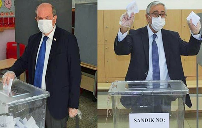 KKTC’de Ankara’nın istediği oldu: Ersin Tatar kazandı, Mustafa Akıncı siyaseti bıraktı.