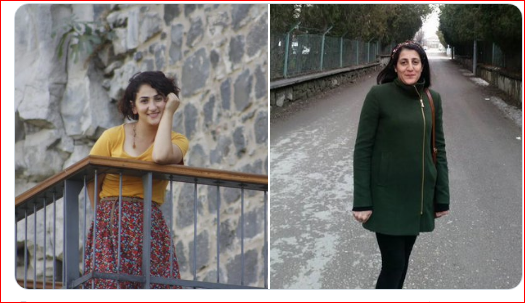 Tutuklanan bayan gazetecilere işkence: Van’da helikopterden atılan vatandaşları haber yapmıştı