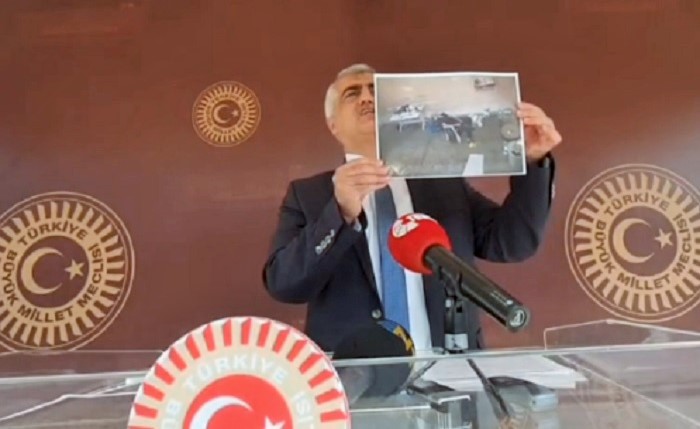 Gergerlioğlu:  Komiser Mustafa Kabakçıoğlu’nun ailesi öldürüldüğünden şüpheleniyor!