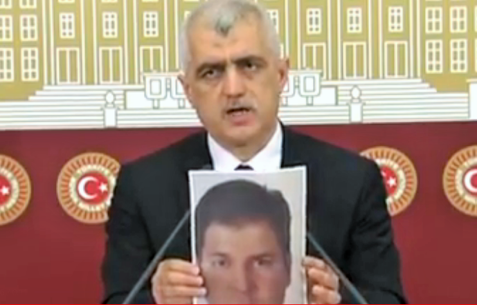 Gergerlioğlu’dan AKP’illere insanlık dersi: İnsanlar kaçırılıyor, gözaltı merkezlerinde işkence ediliyor