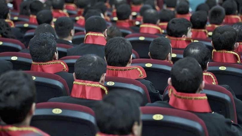 Meslekten ihraç edilen 11 hâkimden 2’si gözaltına alındı