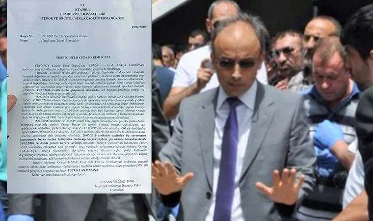 AKP Yargısı: Kavala iddianamesini yazdı, 7 gün sonra Adalet Bakan Yardımcısı oldu