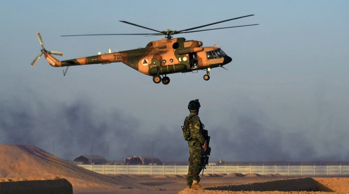 Ürkütücü iddia: Savaş esirini helikoptere sığmadığı için öldürdüler