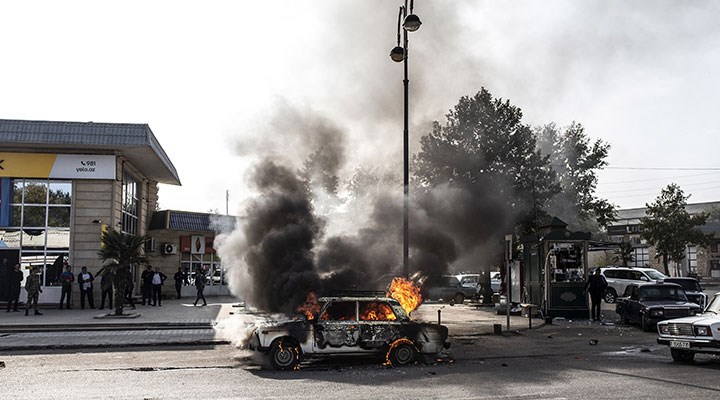 Ermenistan yine sivilleri vurdu: 21 Azeri hayatını kaybetti, çok sayıda yaralı var