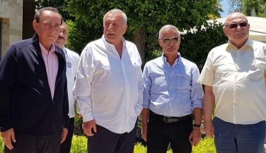 Musa Piroğlu: Cumhurbaşkanı Erdoğan bu fotoğrafın tam arkasında duruyor