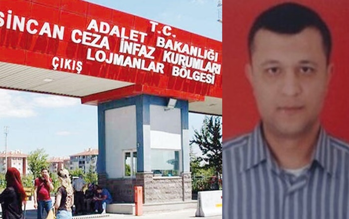 Cezaevinde hayatını kaybeden Kurmay Albay Mustafa Avıalan’ın sessiz vedası