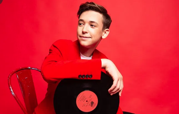 Meridyen Okulu öğrencisi Oleksandr, Eurovision’da Ukrayna’yı temsil edecek