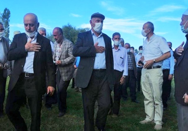 Helikopterden atılarak öldürülen Servet Turgut’un kardeşi: Bütün dünyaya sesleniyoruz, bu zulüm bitsin