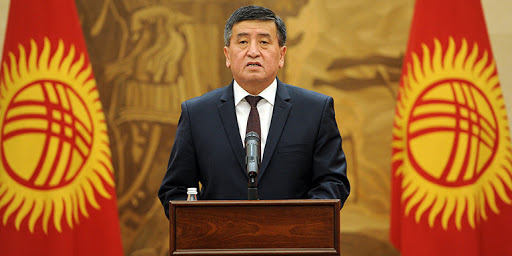 Kırgız Cumhurbaşkanı istifa etti: Halkının kanını döktüren olarak anılmak istemiyorum