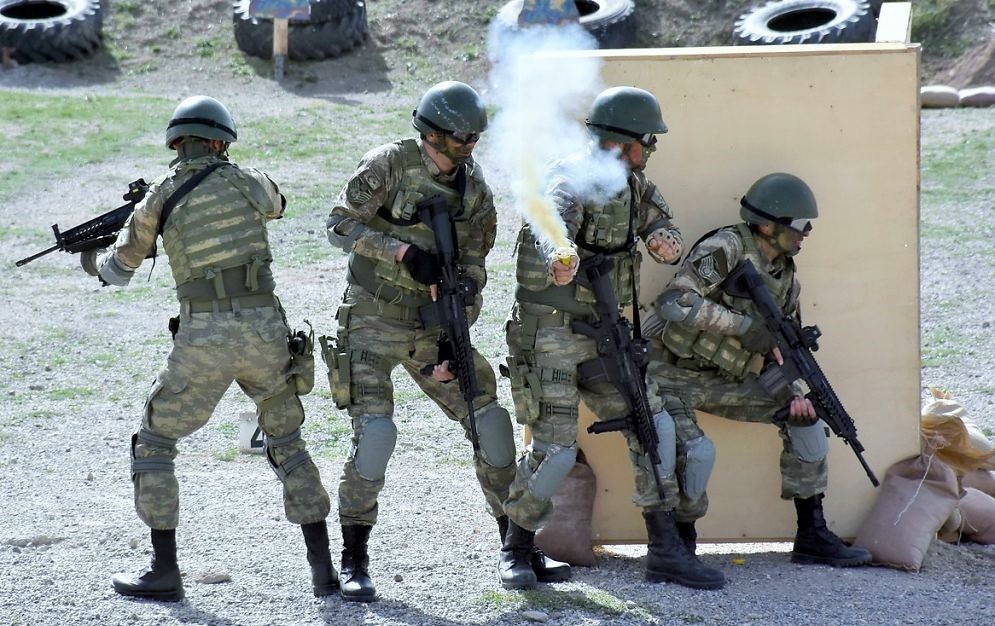 Suriye’de 4 yıl görev yapan asker, dönünce ‘itirafçı’ beyanıyla tutuklandı