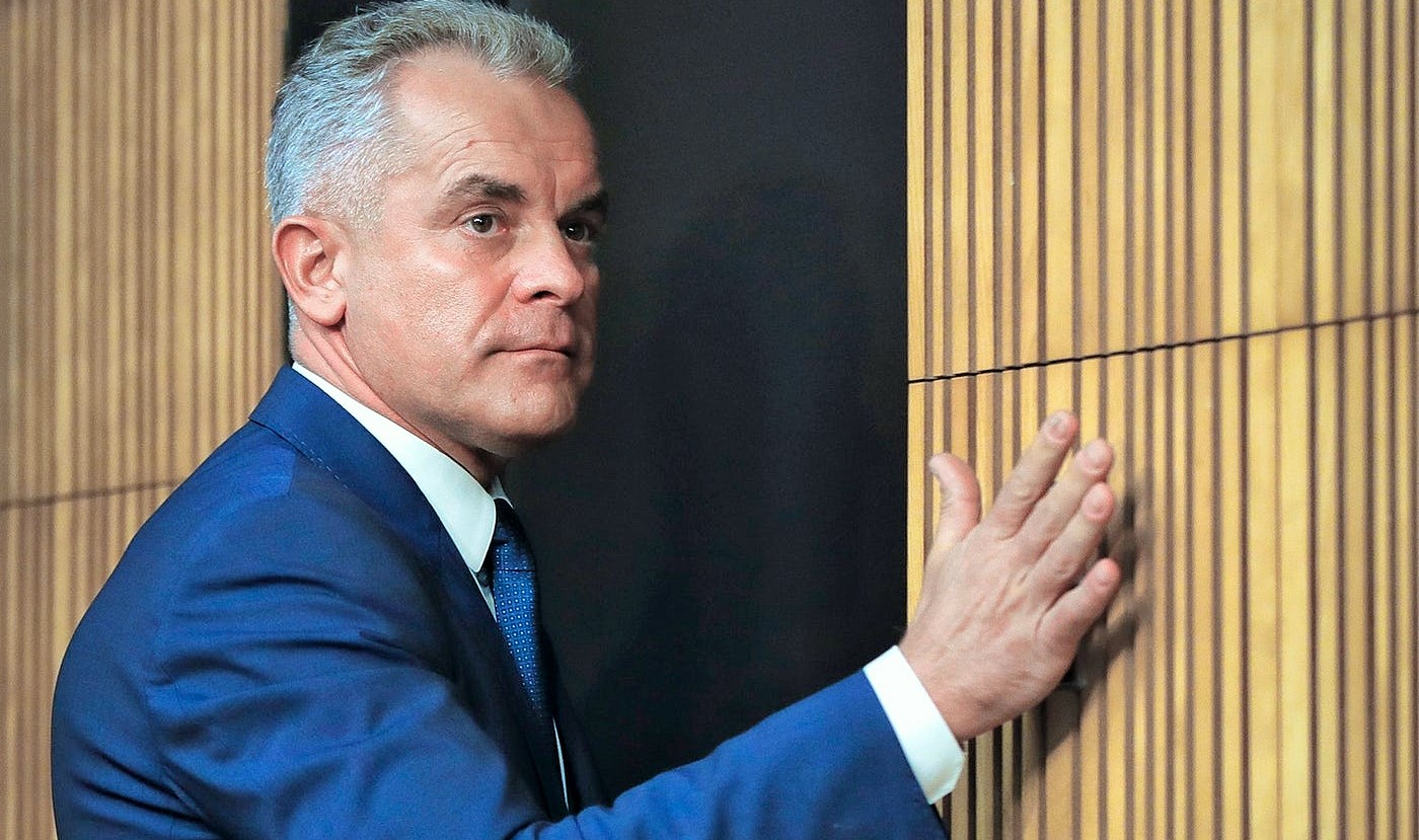 Moldova, öğretmenlerin kaçırılmasındaki kilit isim Plahotniuk’u Türkiye’den istedi