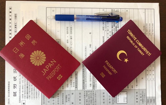 Japonya Kovid-19 gerekçe gösterdi: Türkiye’ye vize zorunluluğu getirdi