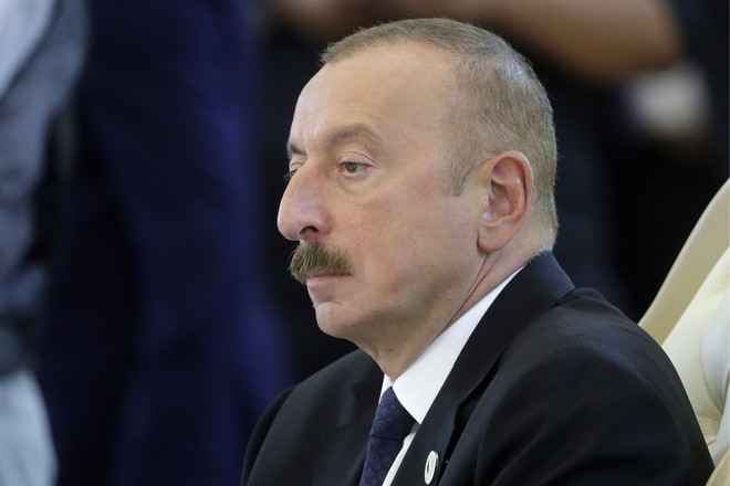 Aliyev: Ermenistan Karabağ’dan çıkış takvimi sunmalı