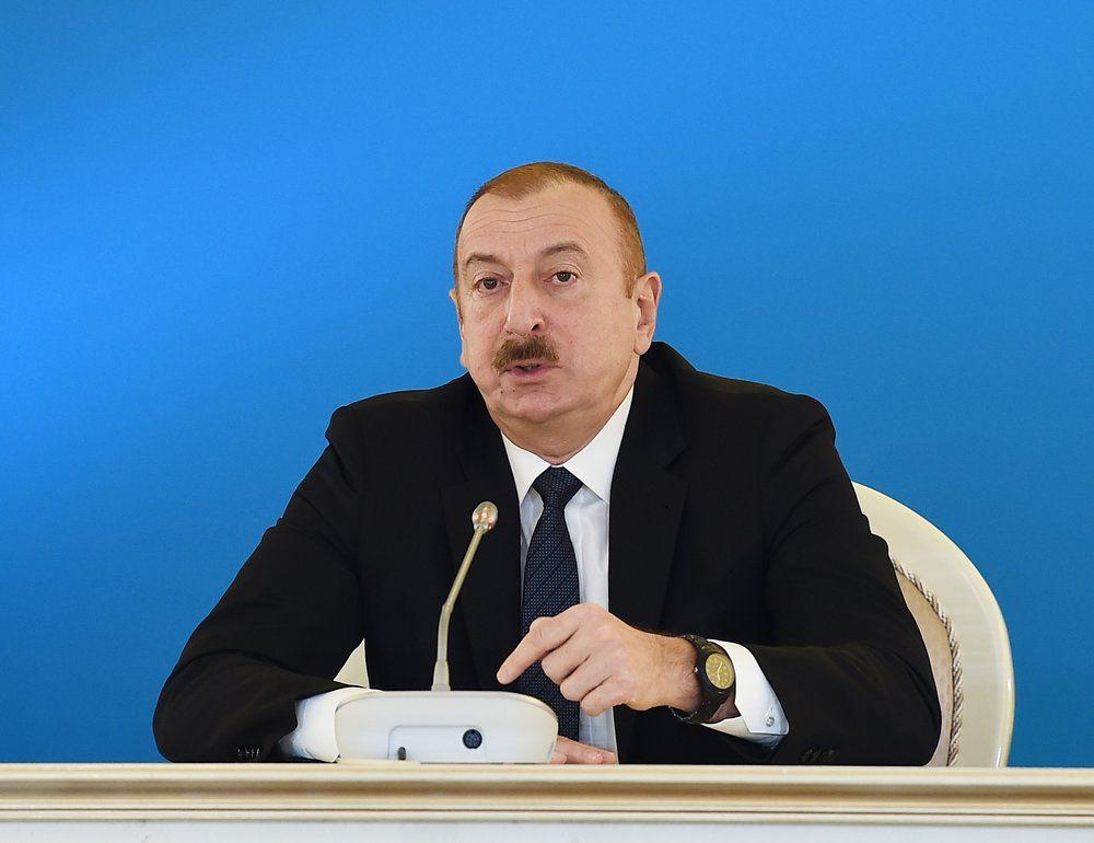 Azerbaycan Cumhurbaşkanı Aliyev: Ateşkes konusunda anlaşmaya hazırız