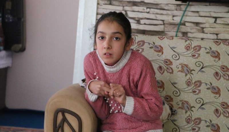 Engelli çocuğun dili kilitlendi: Babasının polis baskınıyla gözaltına alınışına şahit oldu şok geçirdi