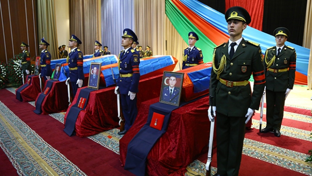 Bakü ve Erivan asker cezanelerinin takasına başladı